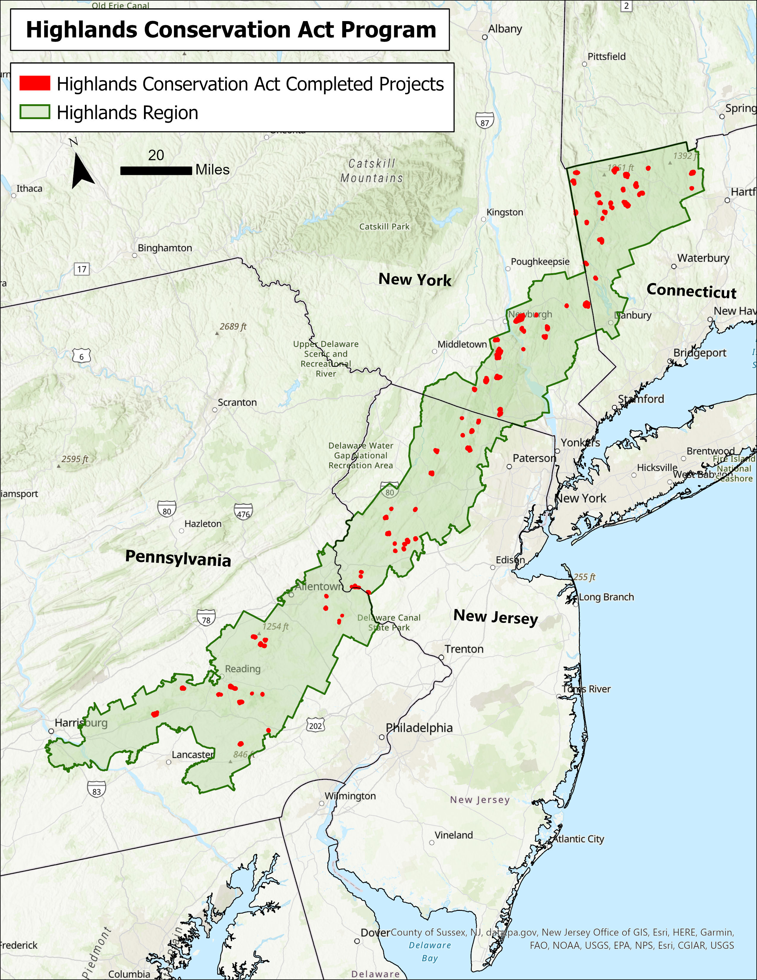 3hca Map 